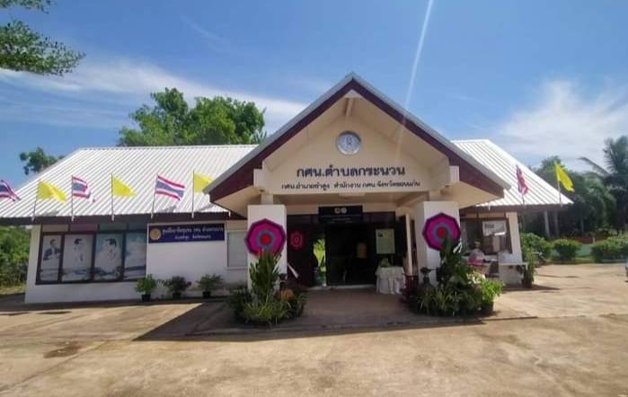 ศูนย์การเรียนรู้ระดับตำบลกระนวน