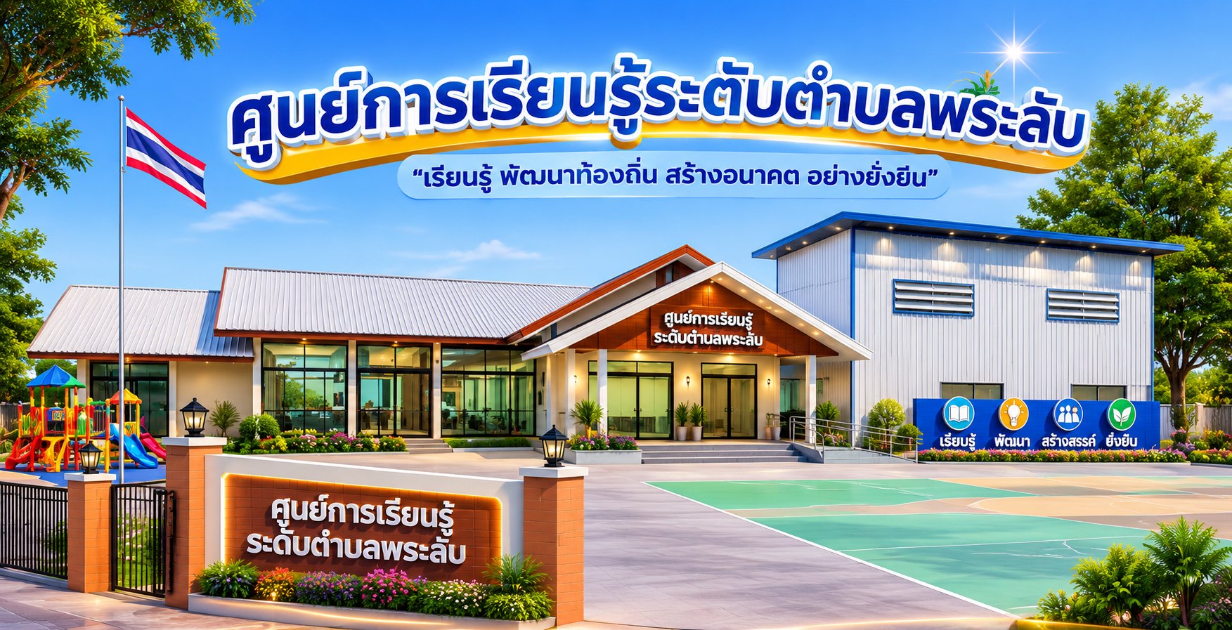 ศกร.ระดับตำบลพระลับ