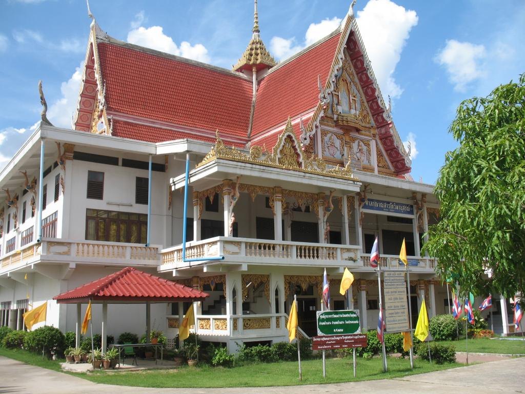 พิพิธภัณฑ์พื้นบ้านวัดบูรพาราม