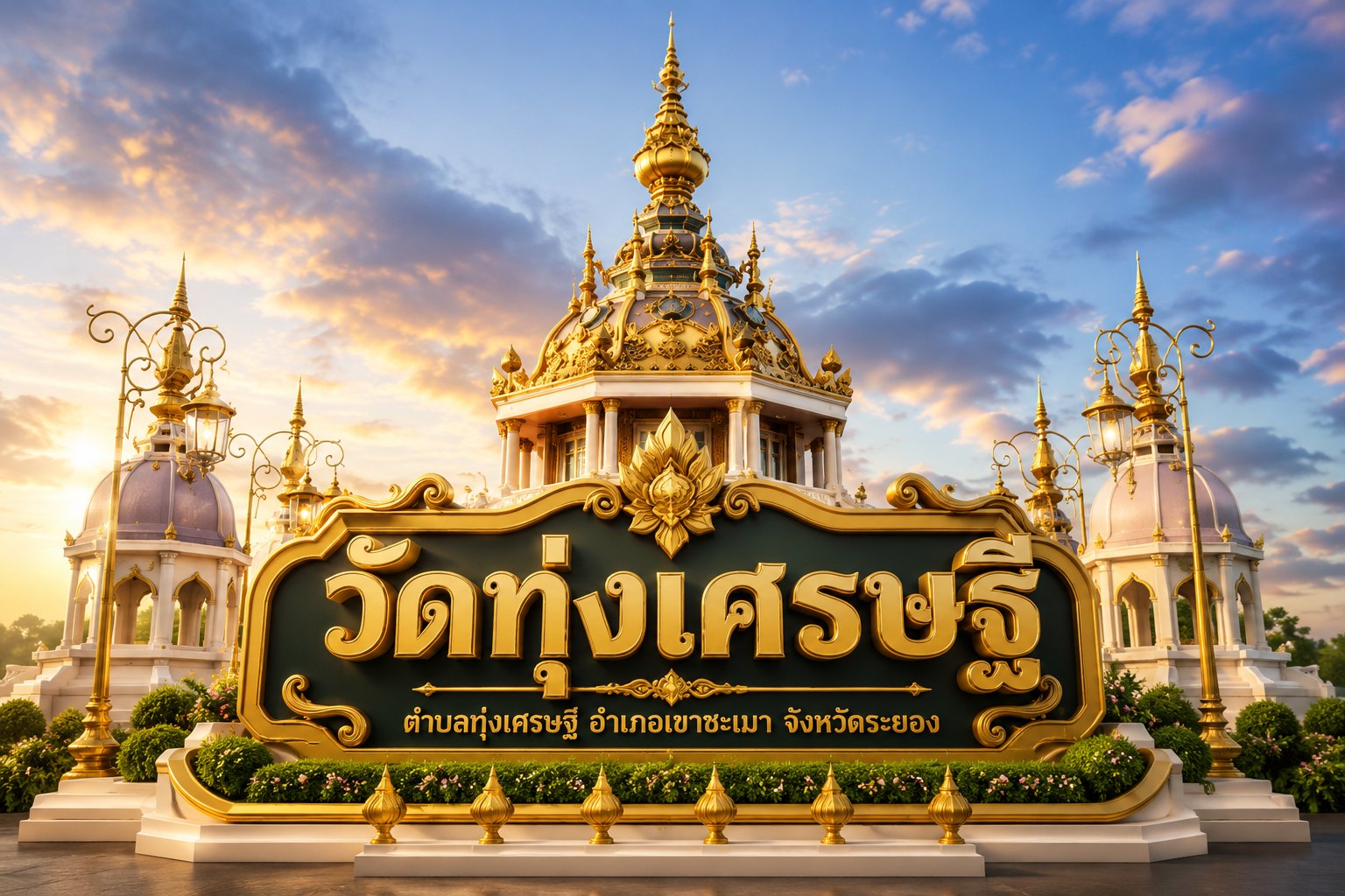 วัดทุ่งเศรษฐี