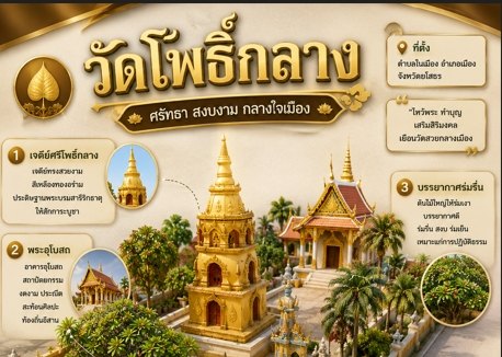 วัดโพธฺิ์กลาง