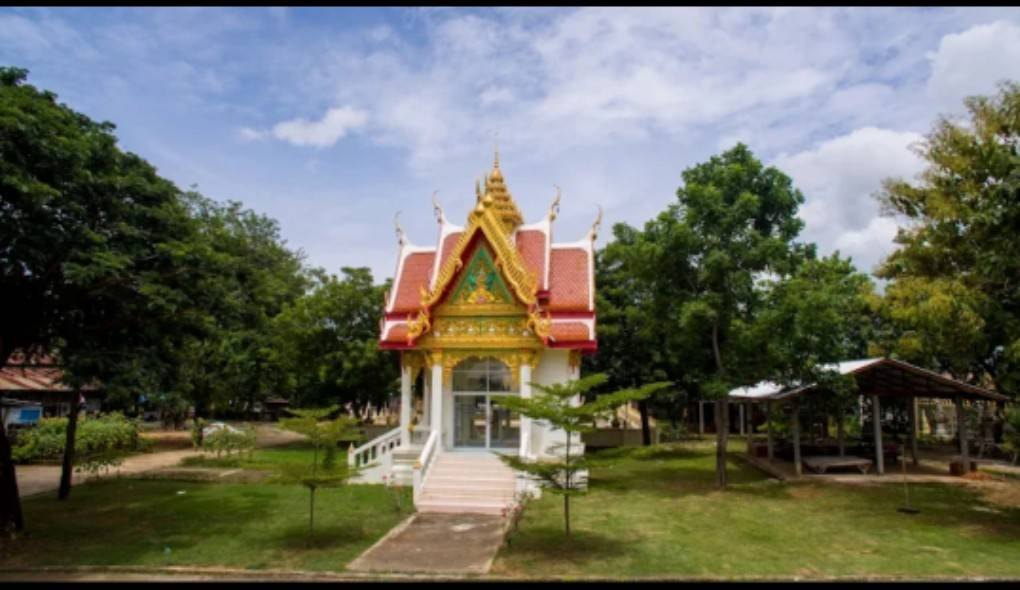 วัดทรงศิลา