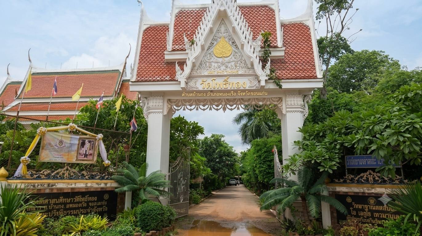 วัดโพธิ์ทอง