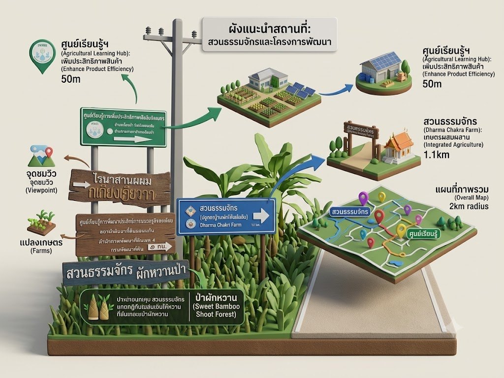 สวนธรรมจักร