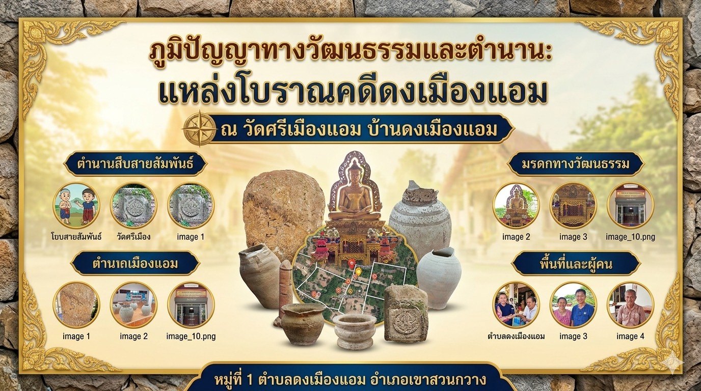 ศรีเมืองแอมโบราณ