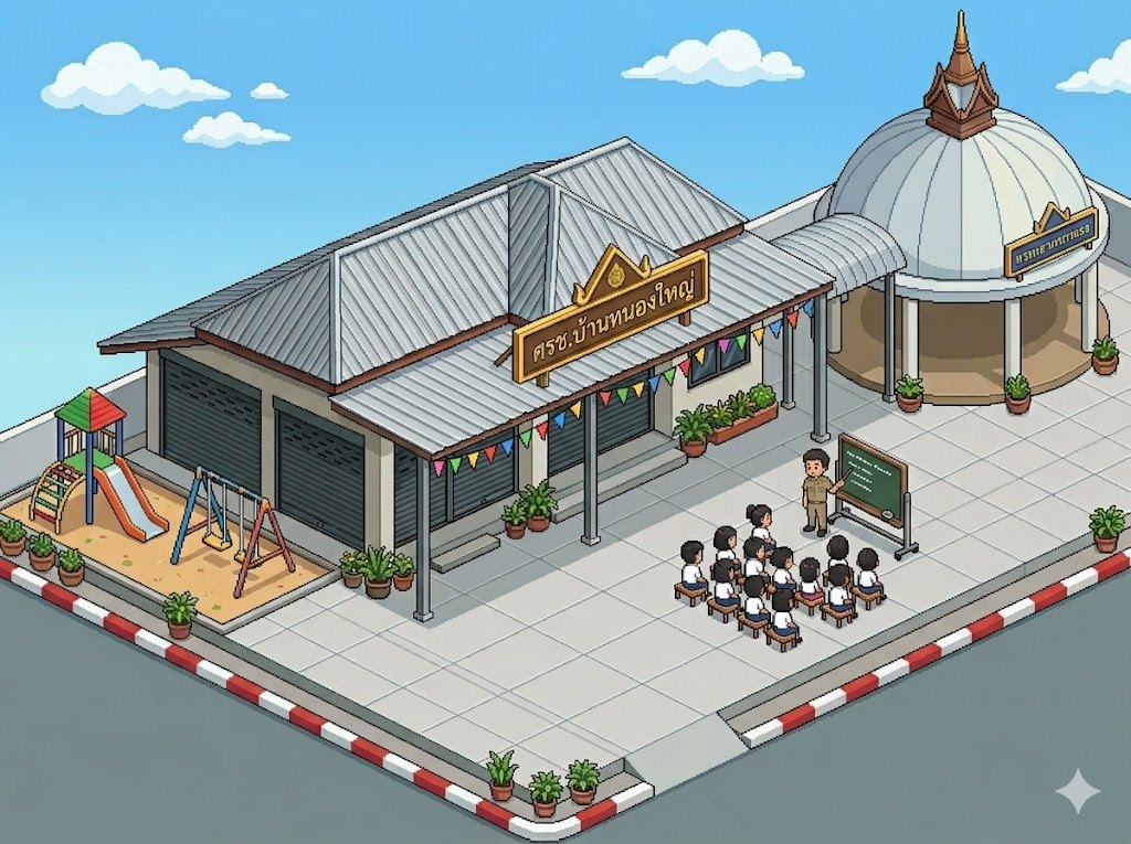 ศรช.บ้านหนองใหญ่
