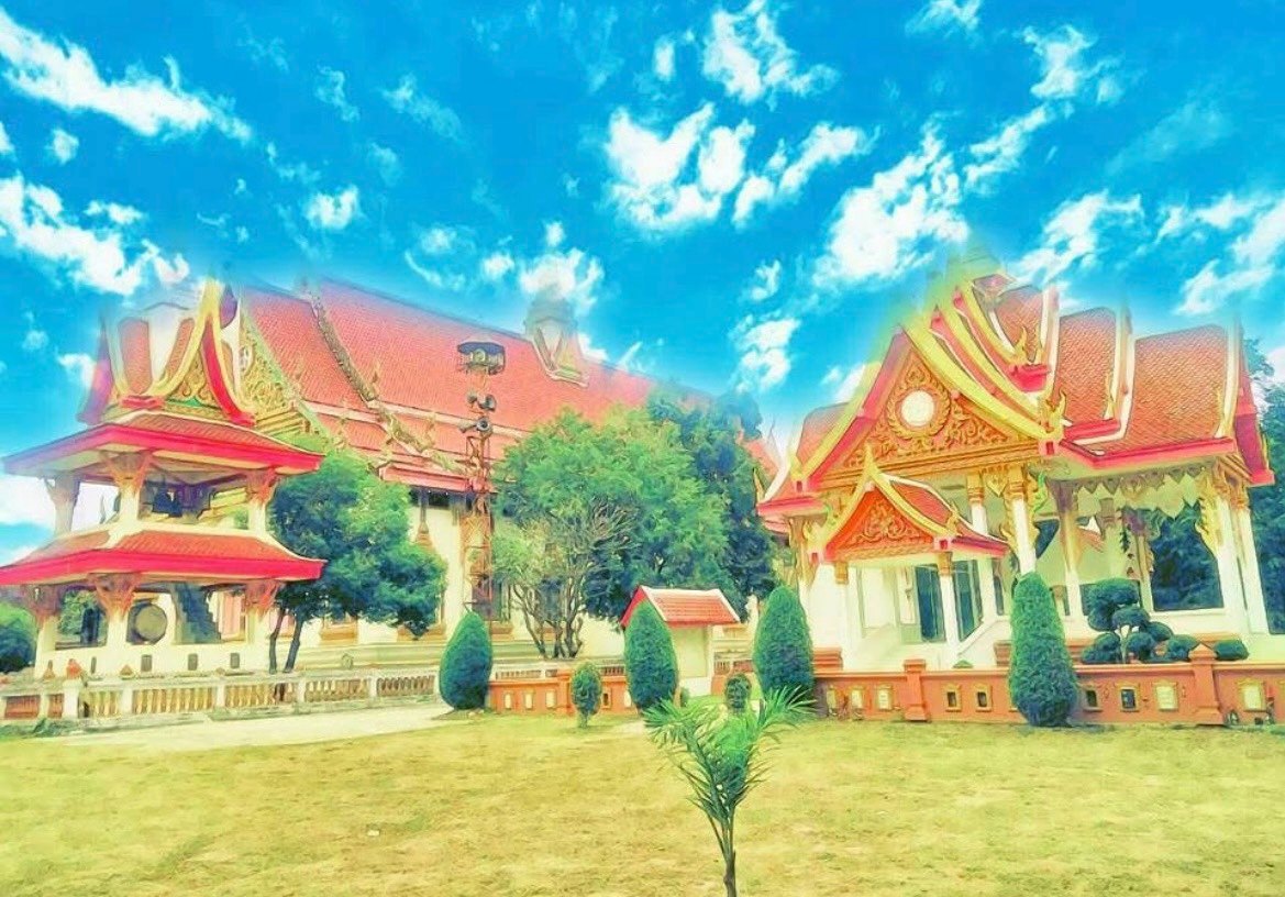 วัดศรีพิมล