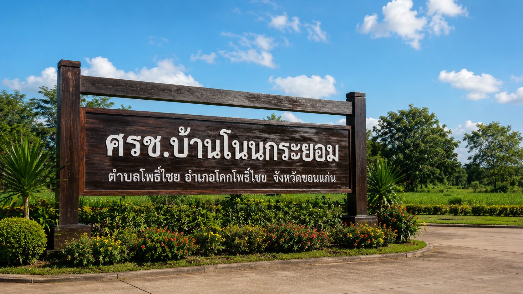 ศรช.บ้านโนนกระยอม