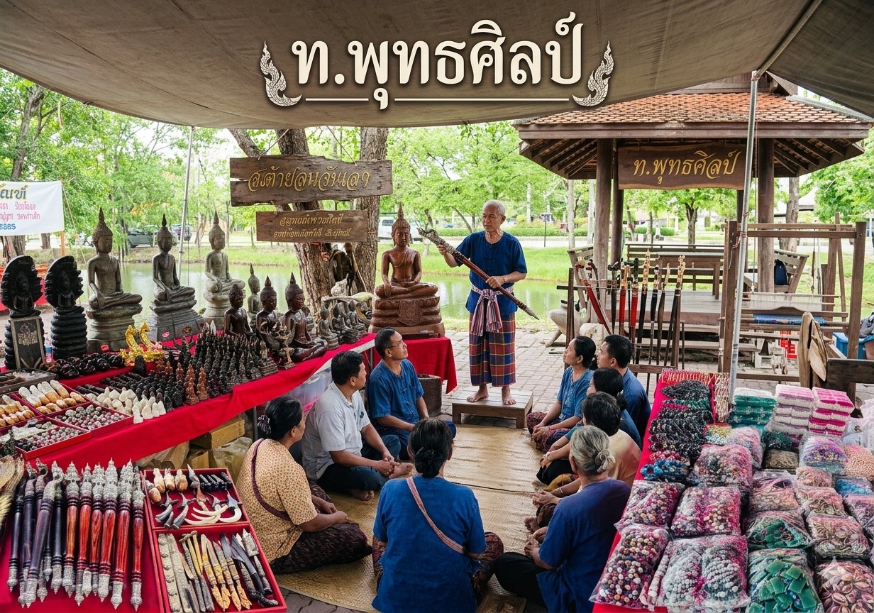 ท.พุทธศิลป์