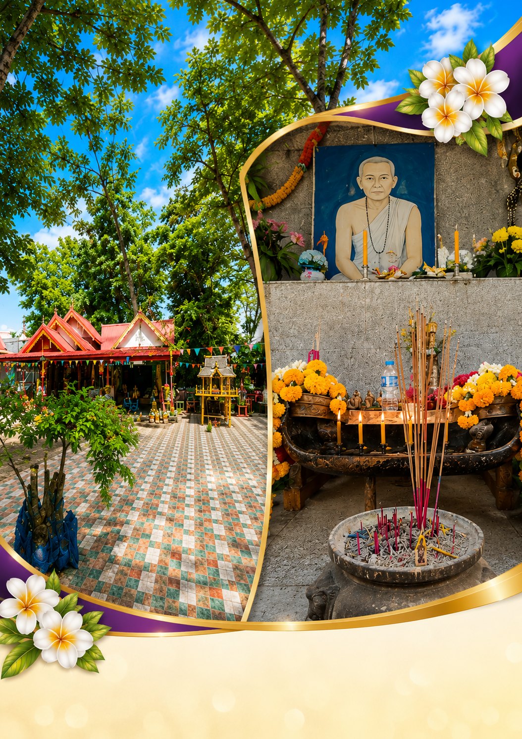 ศาลเจ้าปู่ภูคำ(ภูมินทร์)