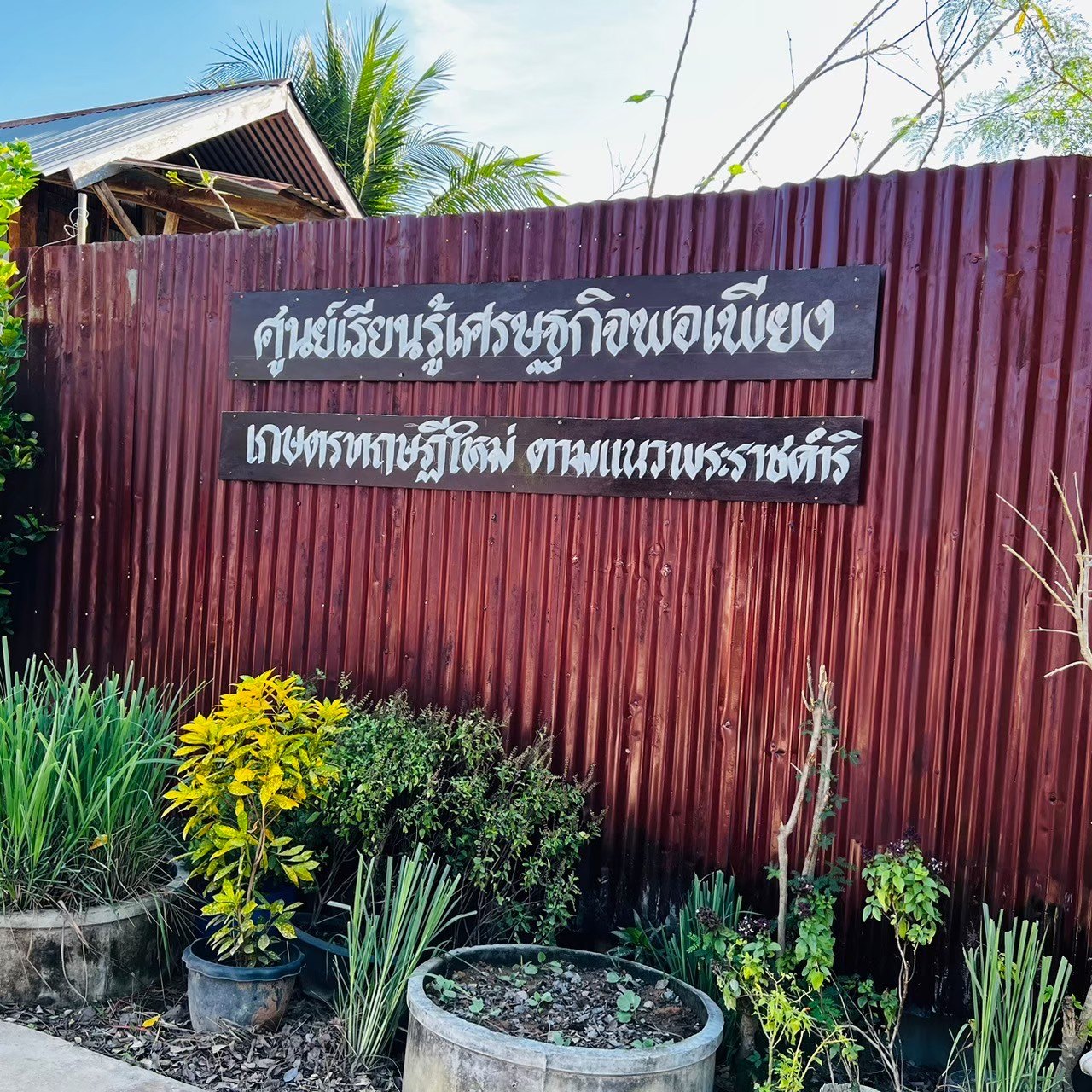 แหล่งเรียนรู้บ้านโคกสง่า หมู่ที่4 ( ศูนย์เรียนรู้บ้านโคกสง่า )