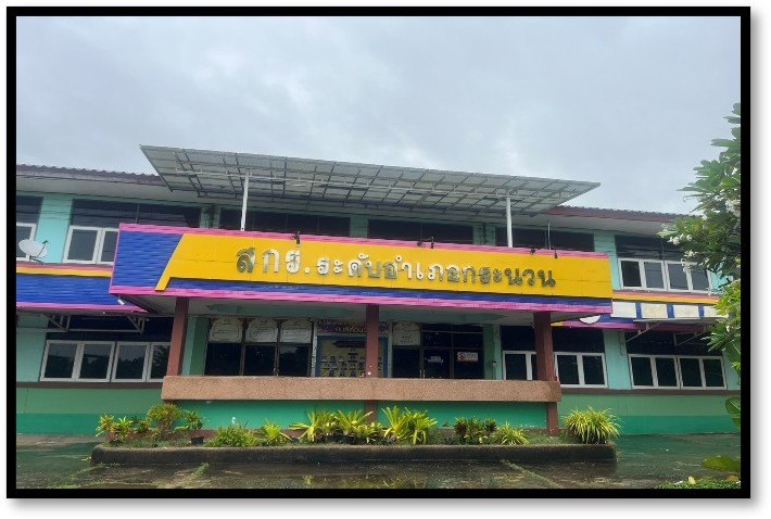 ศูนย์ส่งเสริมการเรียนรู้ระดับอำเภอกระนวน