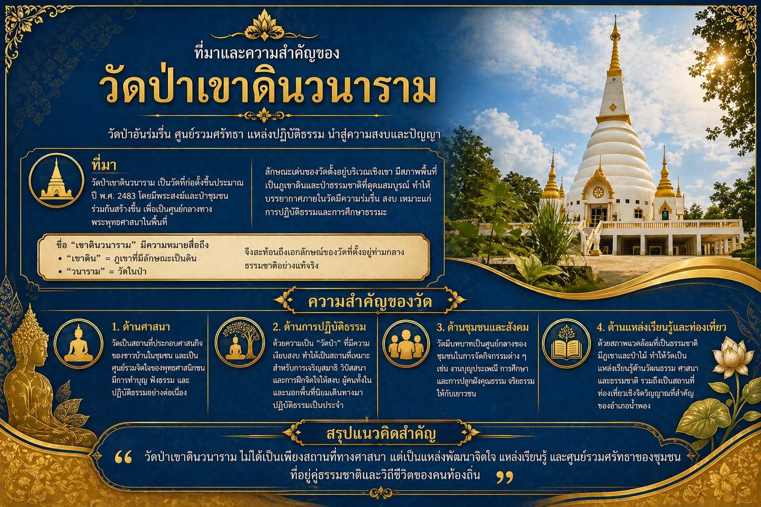 ประวัติความเป็นมา