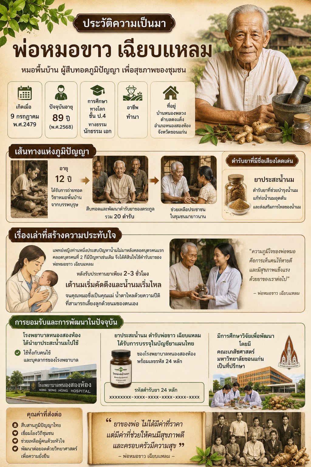 ประวัติความเป็นมา