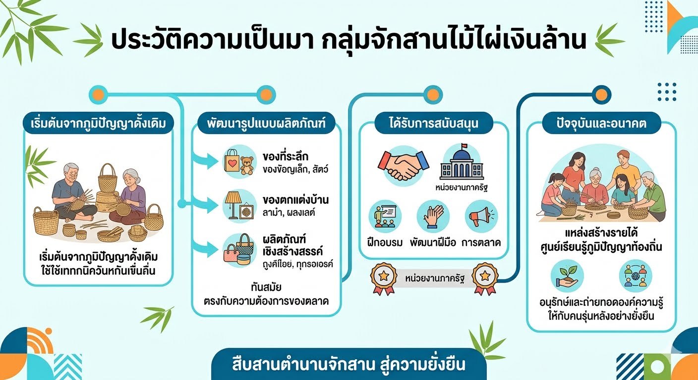 ประวัติความเป็นมา