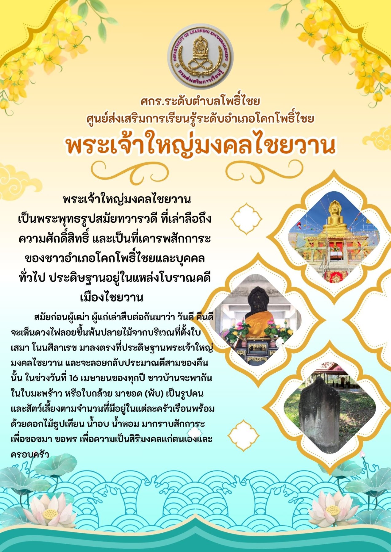 ประวัติความเป็นมา