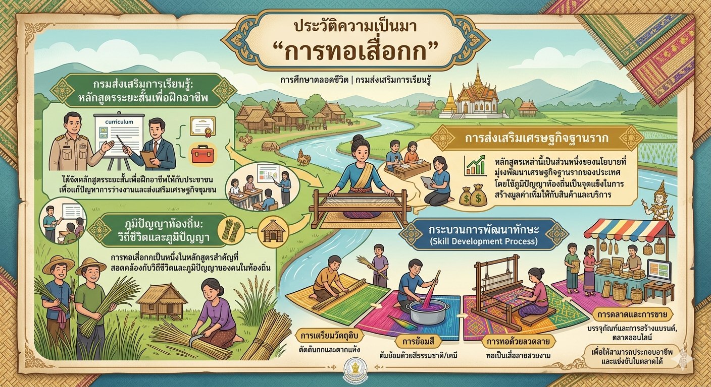 ประวัติความเป็นมา