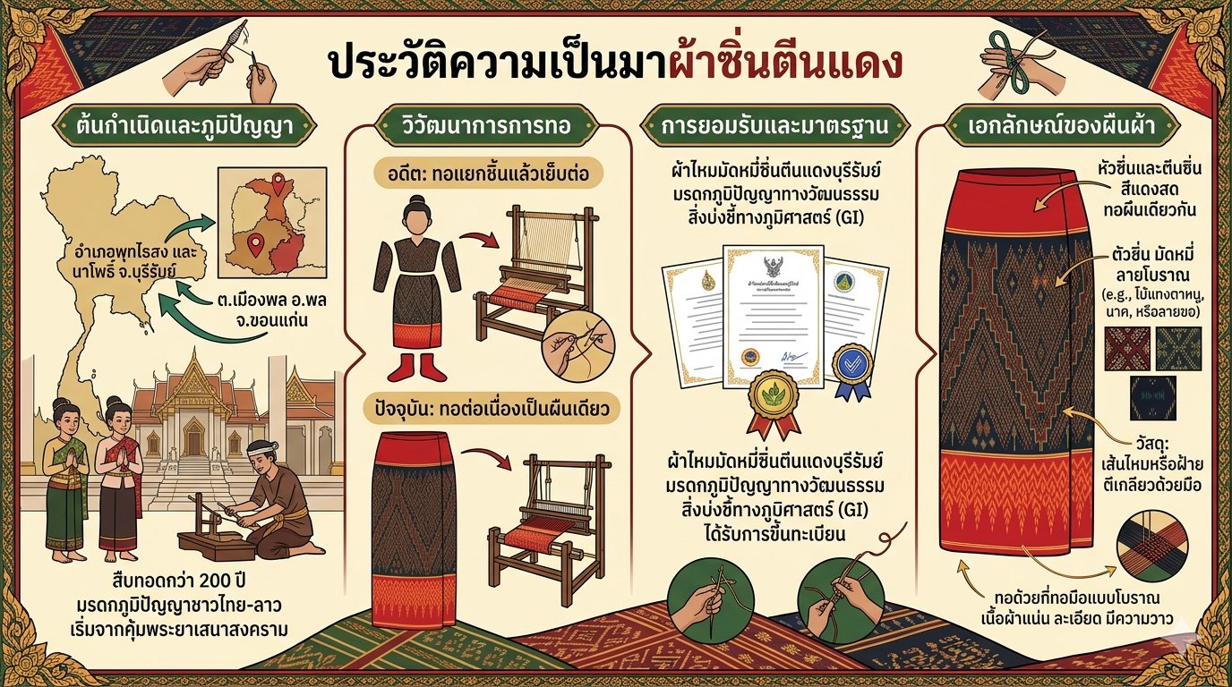 ประวัติความเป็นมา