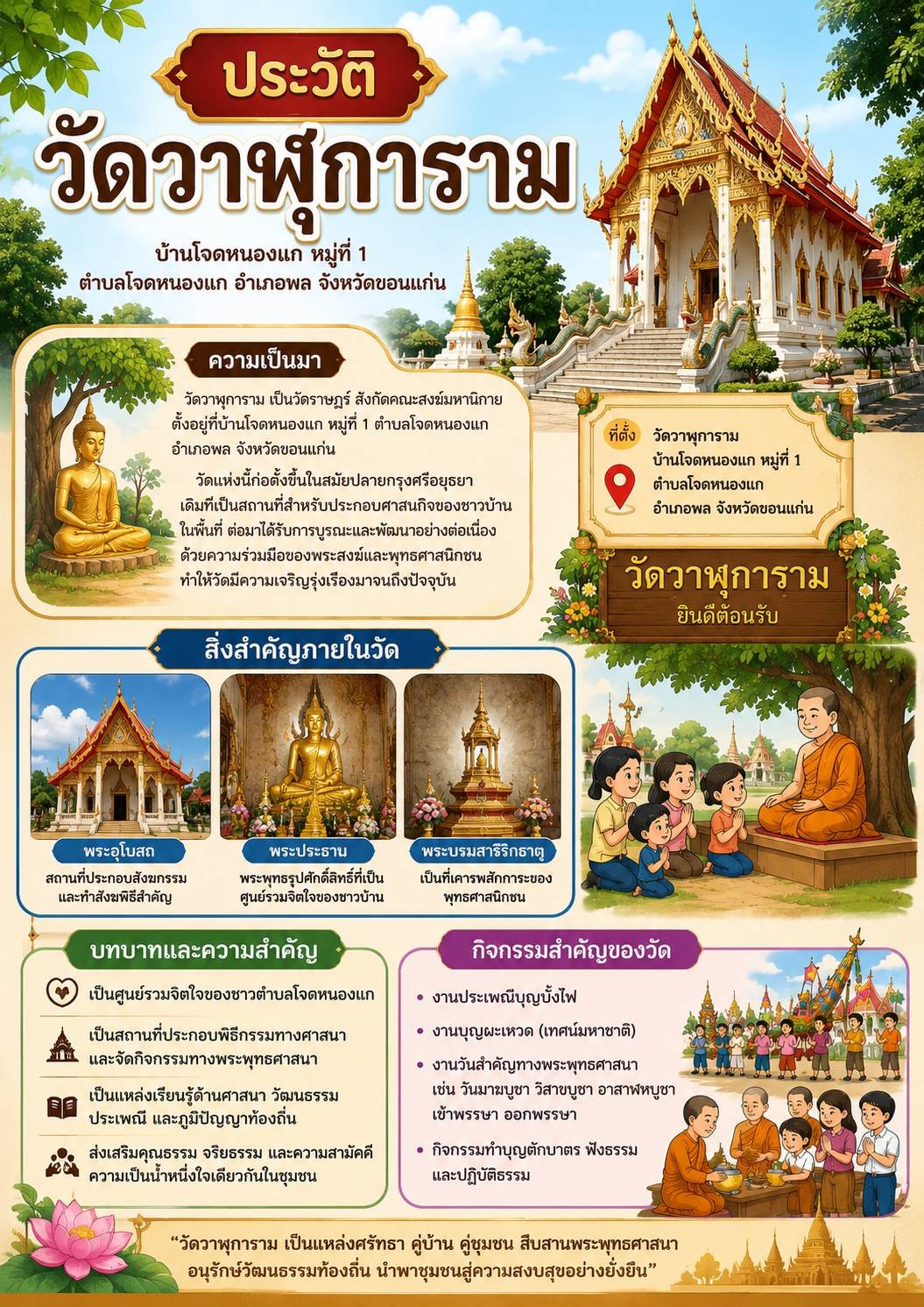 ประวัติความเป็นมา