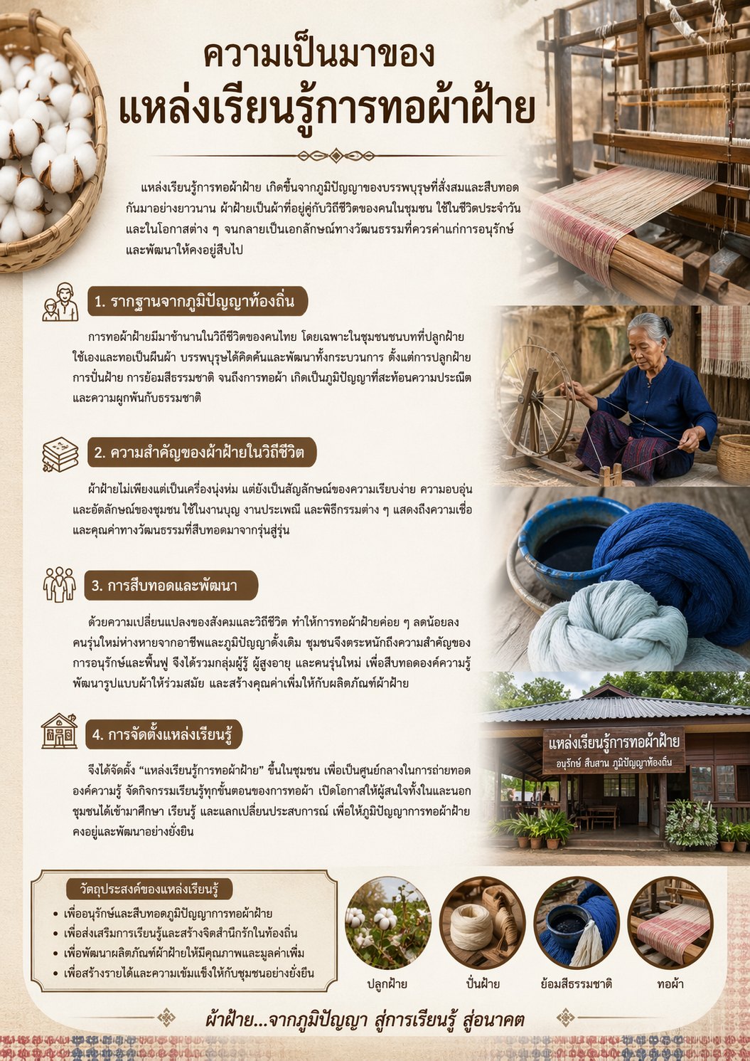 ประวัติความเป็นมา