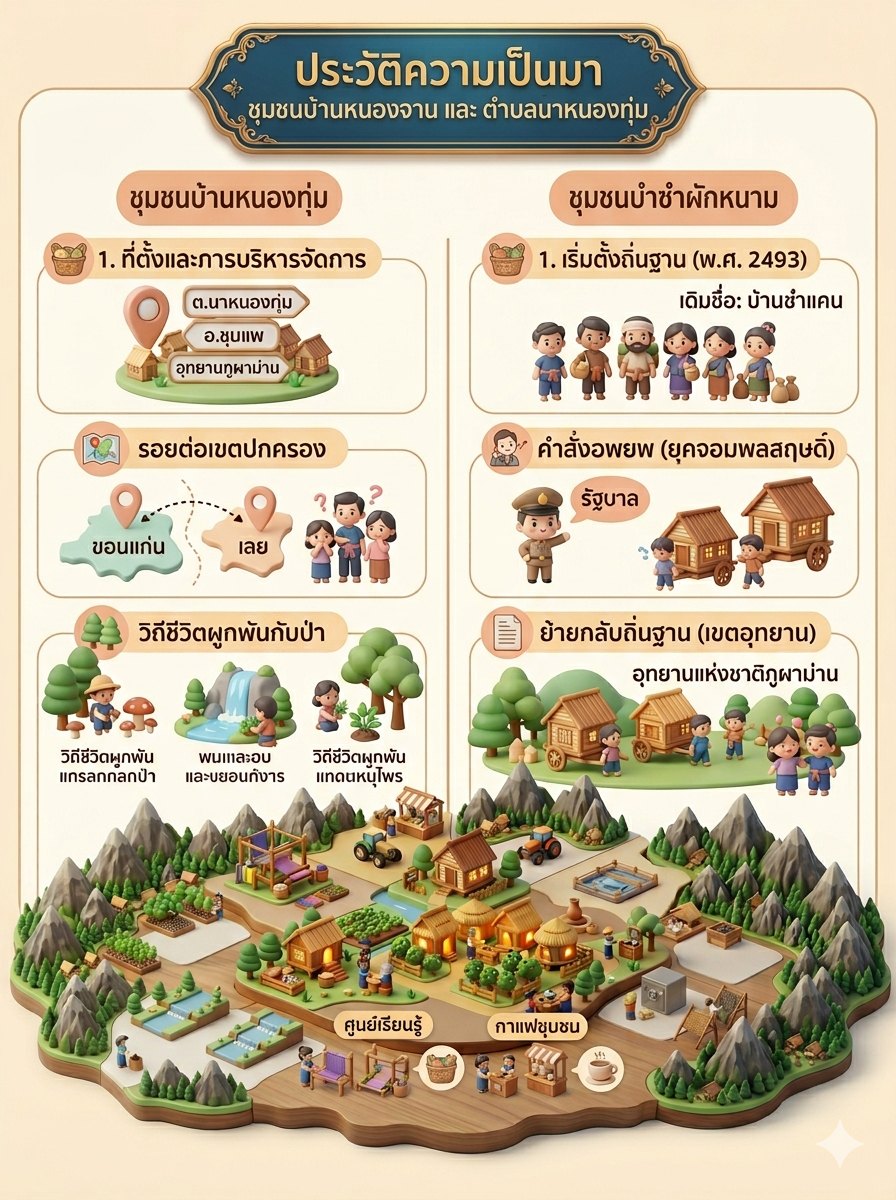 ประวัติความเป็นมา