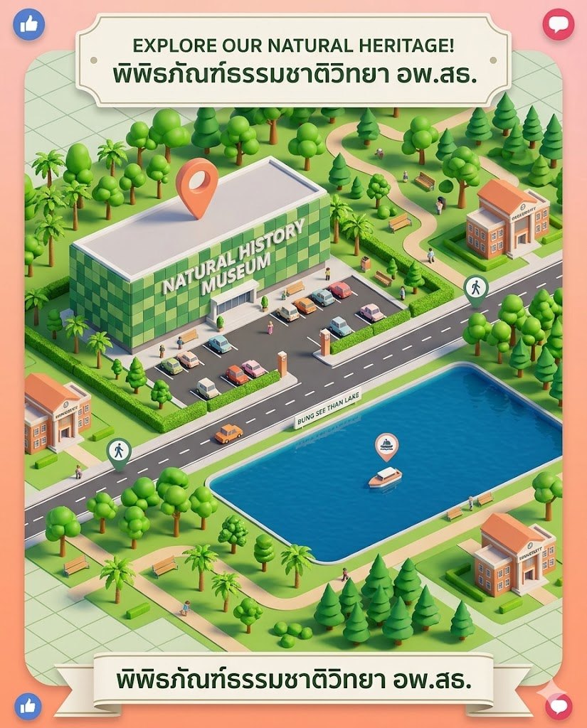 Infographic แผนที่