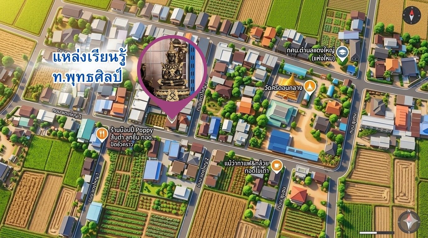 Infographic แผนที่