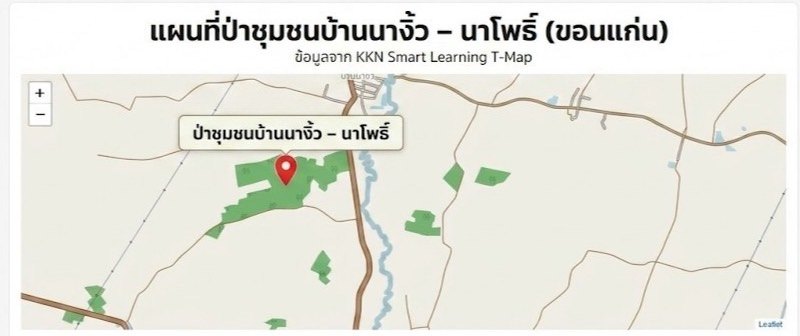 Infographic แผนที่