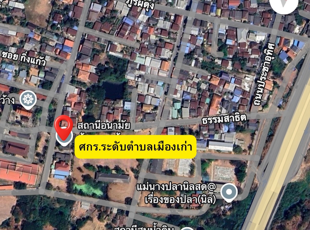 Infographic แผนที่