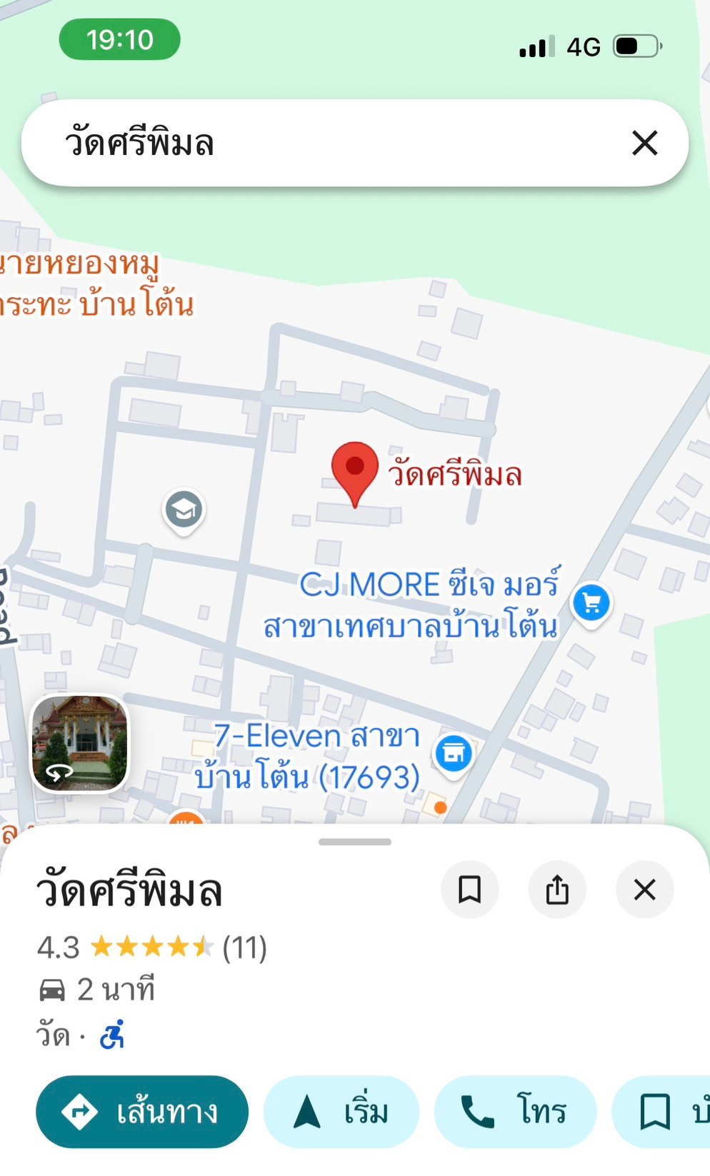 Infographic แผนที่