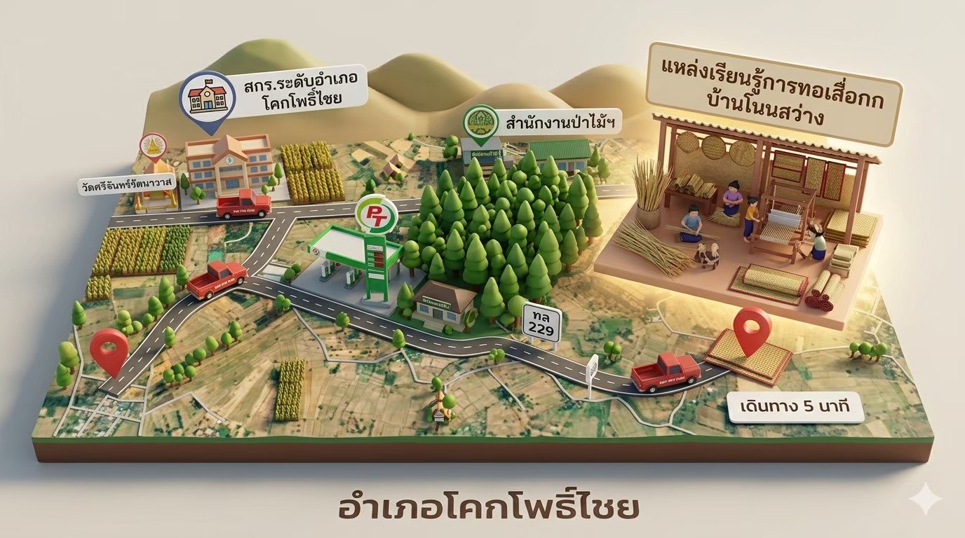 Infographic แผนที่