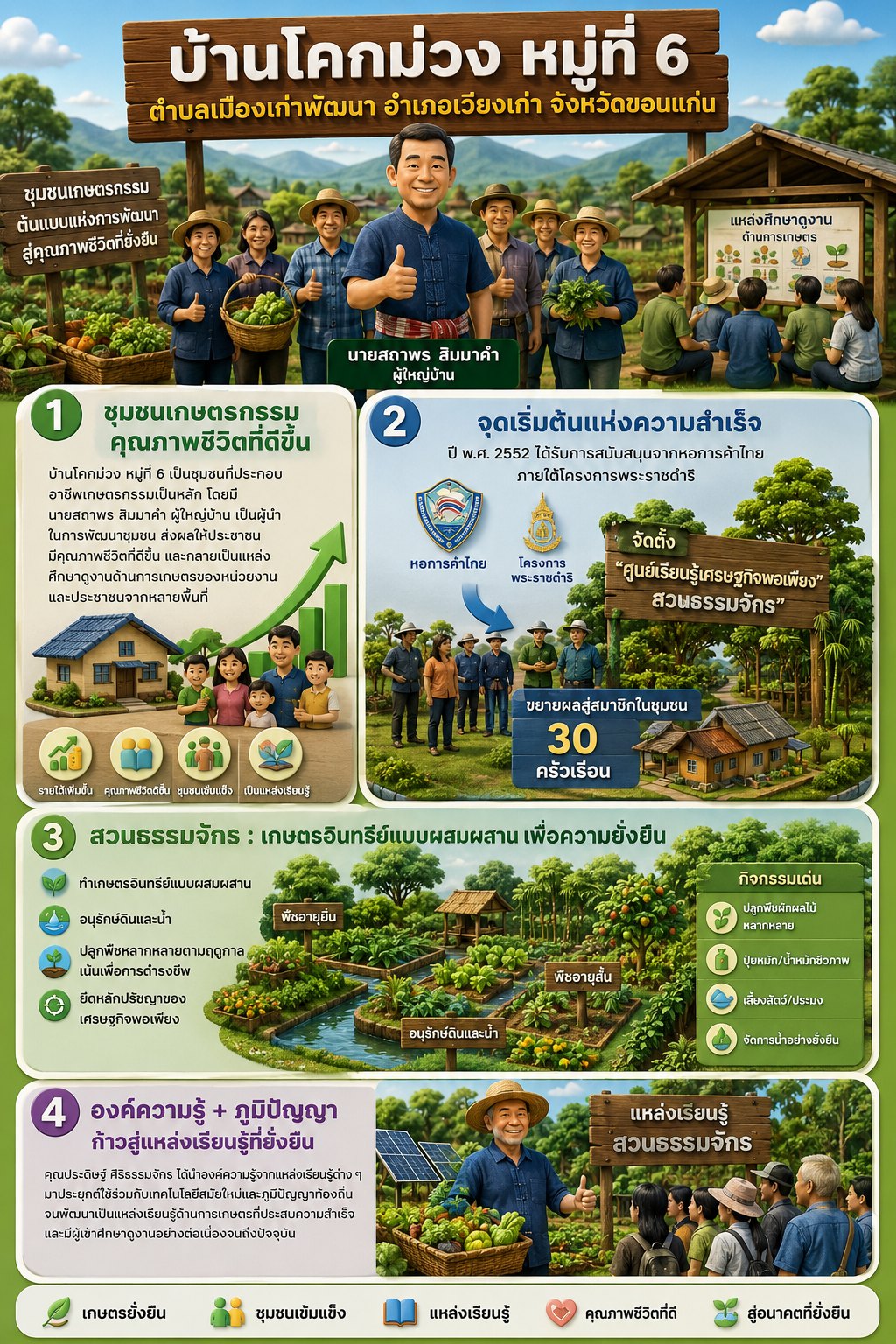กระบวนการเรียนรู้