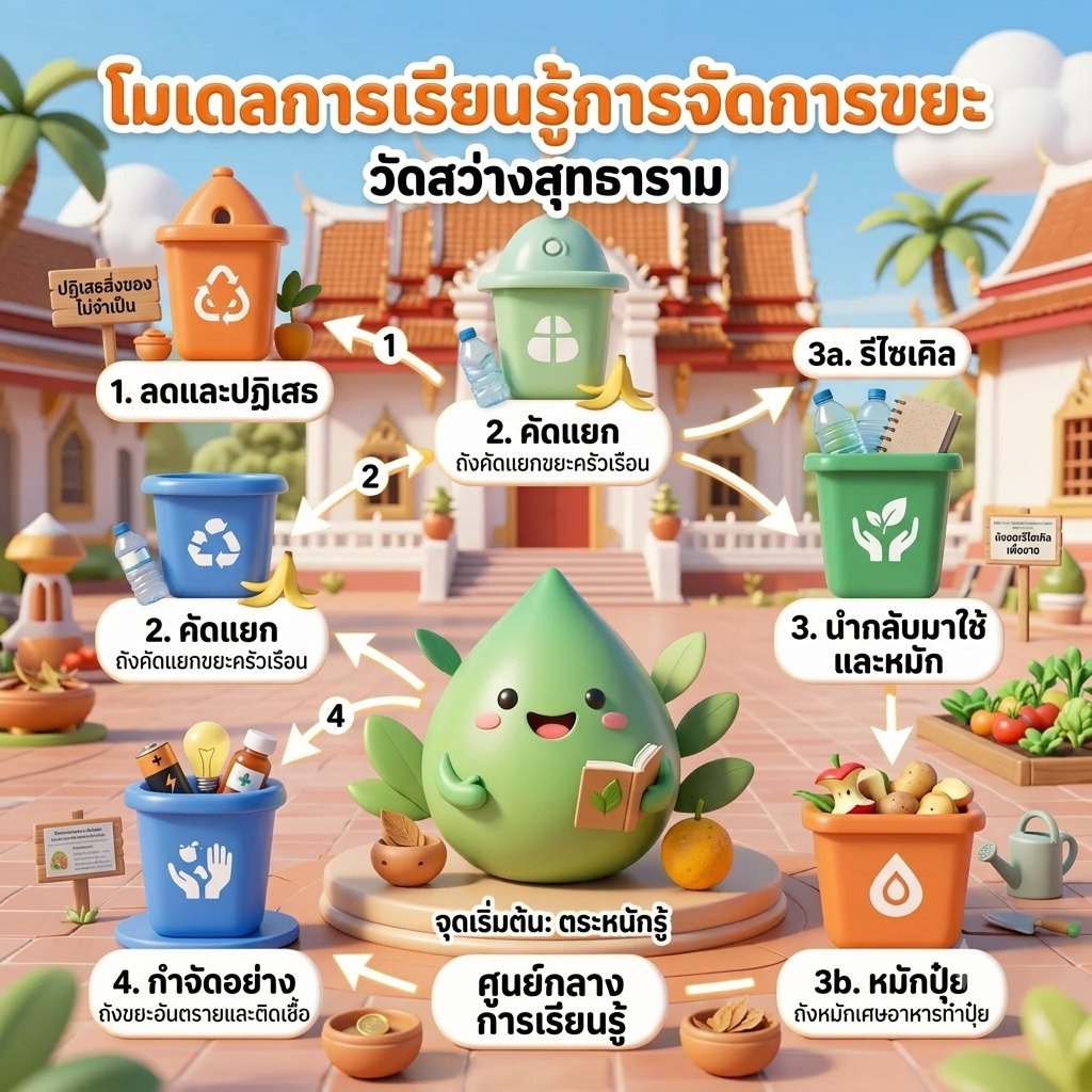 กระบวนการเรียนรู้