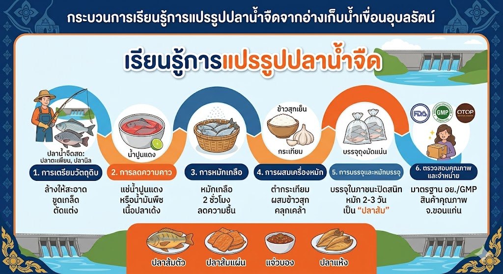 กระบวนการเรียนรู้