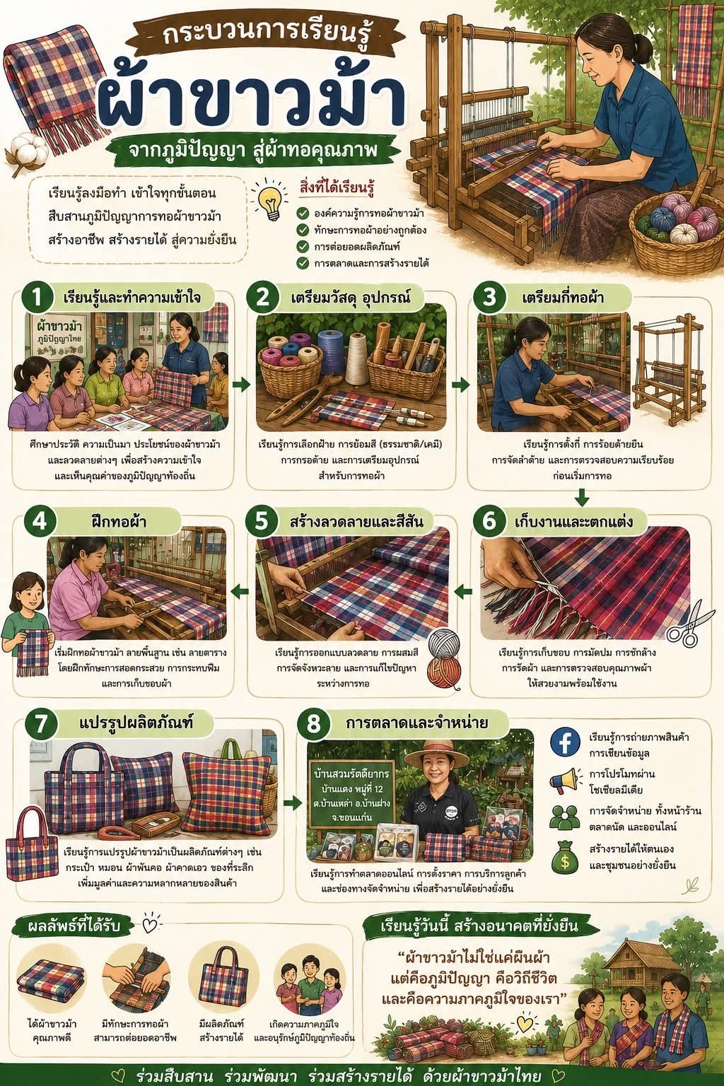 กระบวนการเรียนรู้