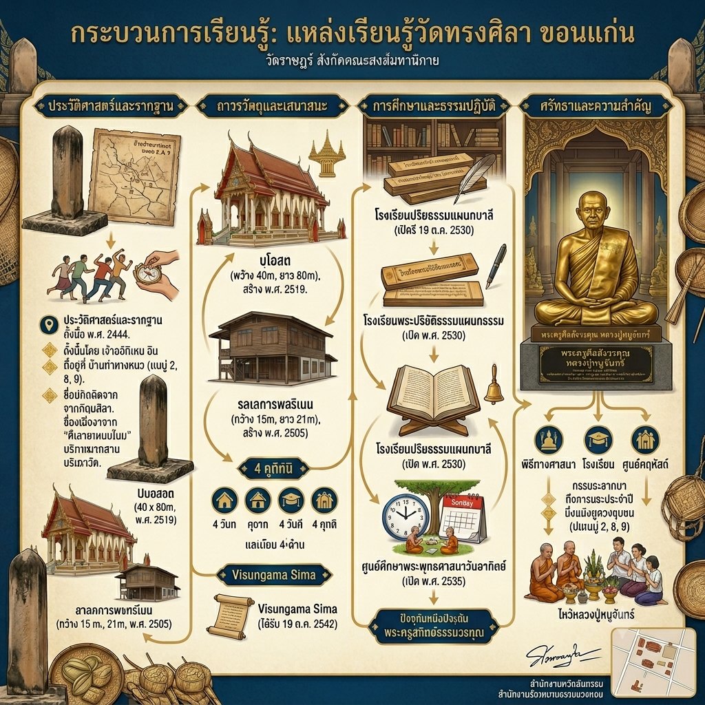 กระบวนการเรียนรู้