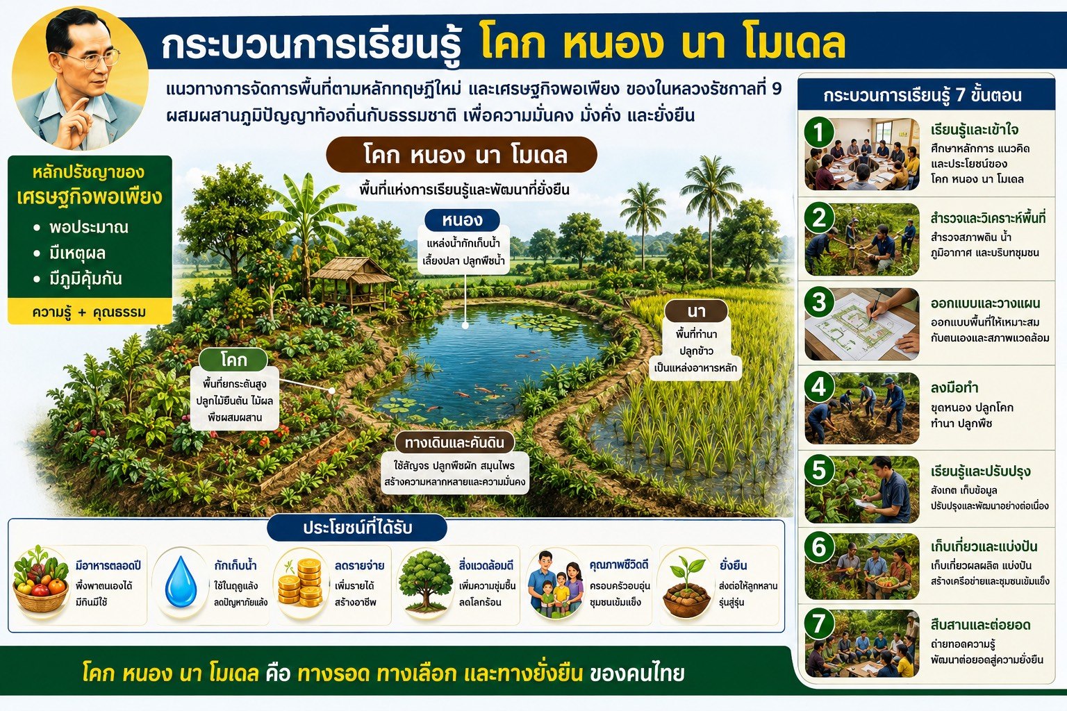 กระบวนการเรียนรู้