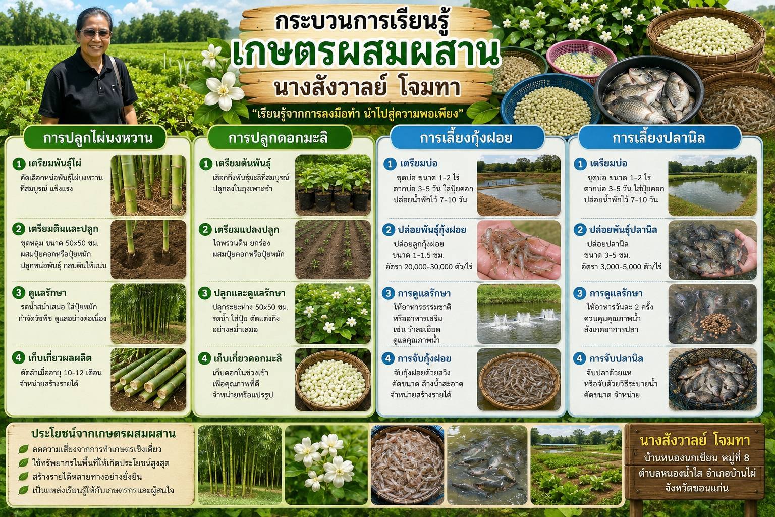 กระบวนการเรียนรู้