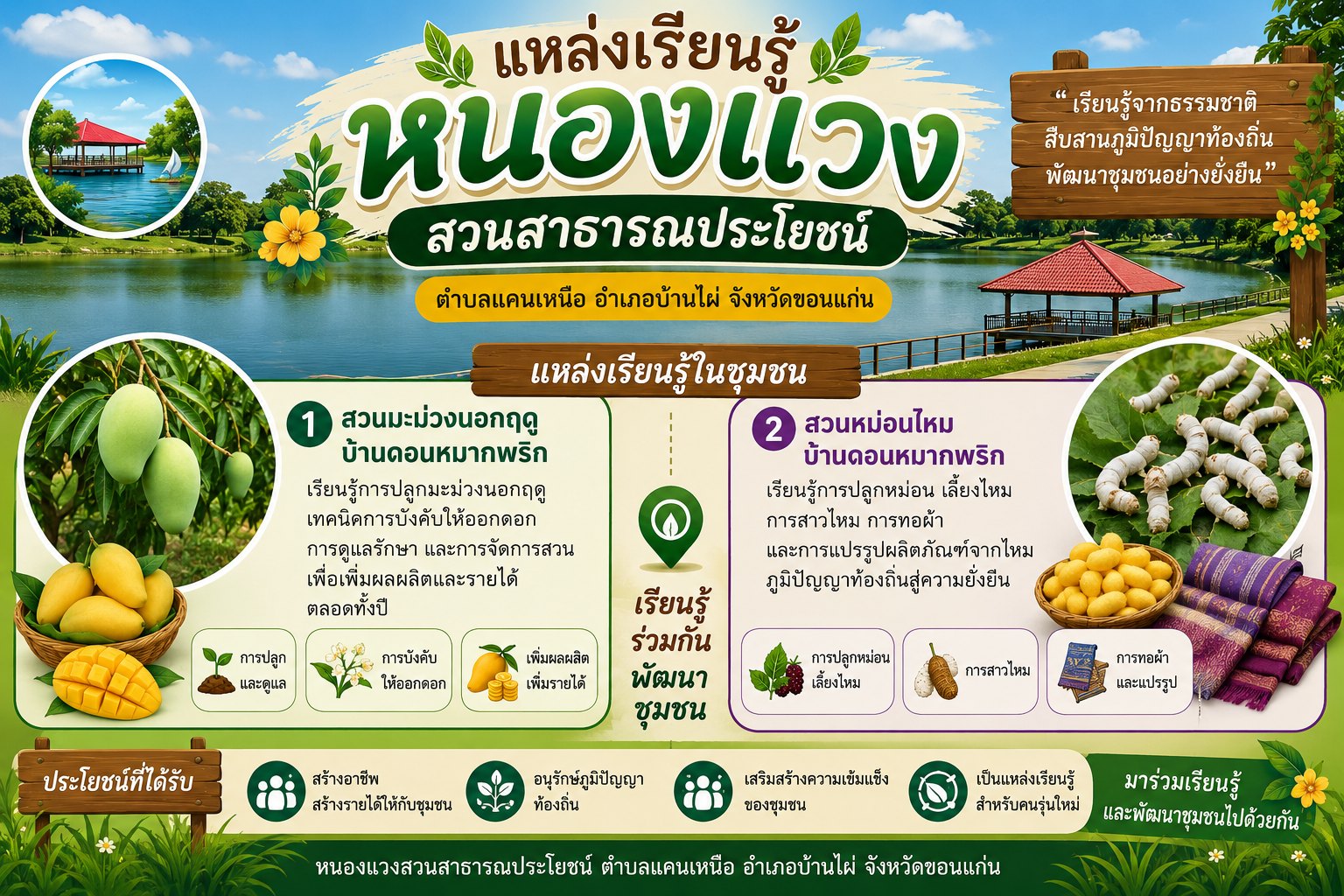 กระบวนการเรียนรู้