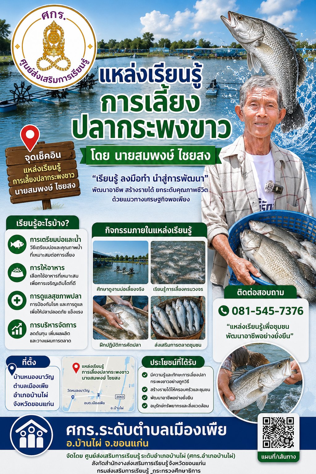 กระบวนการเรียนรู้