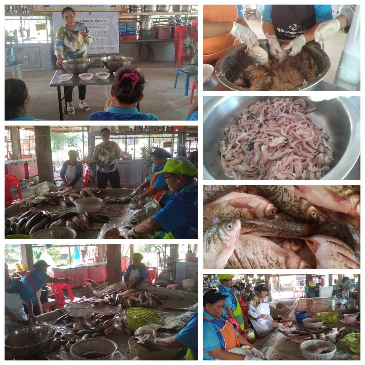 กระบวนการเรียนรู้